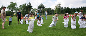 Den dětí a začátek prázdnin 2011