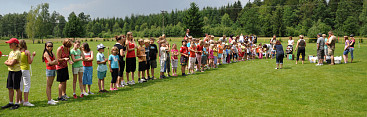 Den dětí a začátek prázdnin 2011