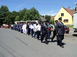 Oslavy 115. výročí založení SDH v Mladém Smolivci 2011
