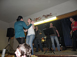 Taneční zábava ve Starém Smolivci