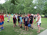 Turnaj starších žáků a žaček ve Starém Smolivci 24.6.2012