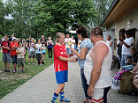 Turnaj starších žáků a žaček ve Starém Smolivci 24.6.2012