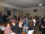Pouťová taneční zábava v Budislavicích