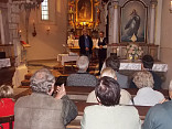 Varhaní koncert v budislavickém kostele na svatojilskou pouť