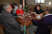 IX.turnaj v mariáši - Budislavice 6.10.2012
