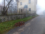 Podzimní úklid obce Budislavice