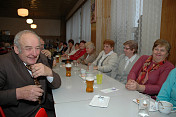 Setkání důchodců v Kasejovicích