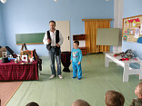 Fotografie z akcí školky ve Starém Smolivci
