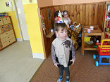 Veselý týden v mateřské školce ve Starém Smolivci