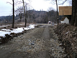 2013-06-01 Druhá etapa výstavby cyklostezky - sv.Anna-Dožice