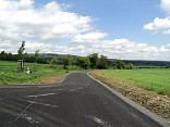 2013-06-01 Druhá etapa výstavby cyklostezky - St.Smolivec - sv.Anna