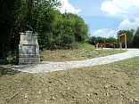 2013-06-01 Druhá etapa výstavby cyklostezky - St.Smolivec - sv.Anna