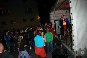 Pouťová taneční zábava v Mladém Smolivci