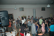 Pouťová taneční zábava v Budislavicích