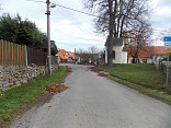 Úklid obce Budislavice 2013