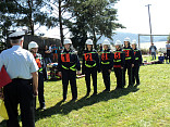 Okresní kolo hasičské soutěže Sedliště 2013