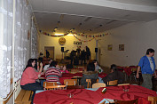 Taneční zábava v Dožicích - Hadi Band