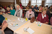 Setkání důchodců 2013