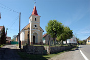 Kaplička sv.Anny