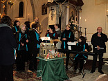Vánoční zpívání v Budislavicích 2013