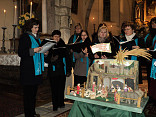 Vánoční zpívání v Budislavicích 2013