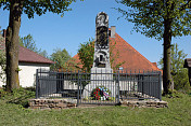 Památník padlých v první sv.válce