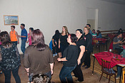  Pouťová taneční zábava v Dožicích 2014