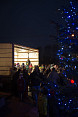 Tradiční rozsvěcení vánočních stromků se začátkem adventu 2014