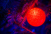 Tradiční rozsvěcení vánočních stromků se začátkem adventu 2014