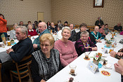 Letos poprvé - setkání seniorů 2014