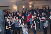 Vánoční taneční zábava ve Starém Smolivci - 2014