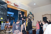 Vánoční taneční zábava ve Starém Smolivci - 2014