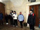 Další výšlap I. Budislavického turistického oddílu tentokráte do kostelů našeho okolí 2014