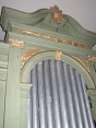Varhany kostela sv. Michaela Archanděla v Dožicích