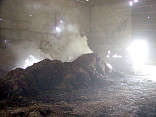 2005 - 28.4.2005 požár seníku.