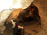 Výlet do Koněpruských jeskyní, Karlštejn a na Ameriku.
