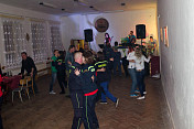 Hasičská taneční zábava v Dožicích