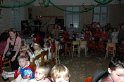 Dětský bál Budislavice 2009