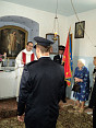 Slavnostní pouťová mše svatá v Mladém Smolivci 2015
