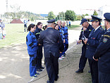 Hasiči a hasičky reprezentovali 5.9.2015 na okrese v Nepomuku
