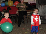 Dětský bál Radošice 2009