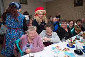 Setkání důchodců 2015 Budislavice