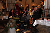 Vánoce v kostele sv. Jiljí v Budislavicích 2015 