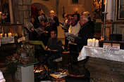 Vánoce v kostele sv. Jiljí v Budislavicích 2015 