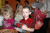 Vánoce 2008 ve školce