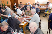 Liga pivovaru Rohozec licitovaného mariáše v Budislavicích