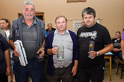 Liga pivovaru Rohozec licitovaného mariáše v Budislavicích