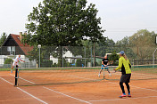 Tenisový turnaj mužů 28.9.2016