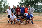 Tenisový turnaj mužů 28.9.2016