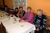 Setkání důchodců 2016